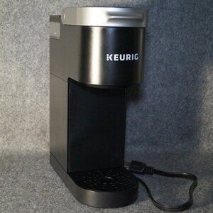 Keurig K‑Mini Single Serve Coffee Maker Matte Black – Preowned – No Box